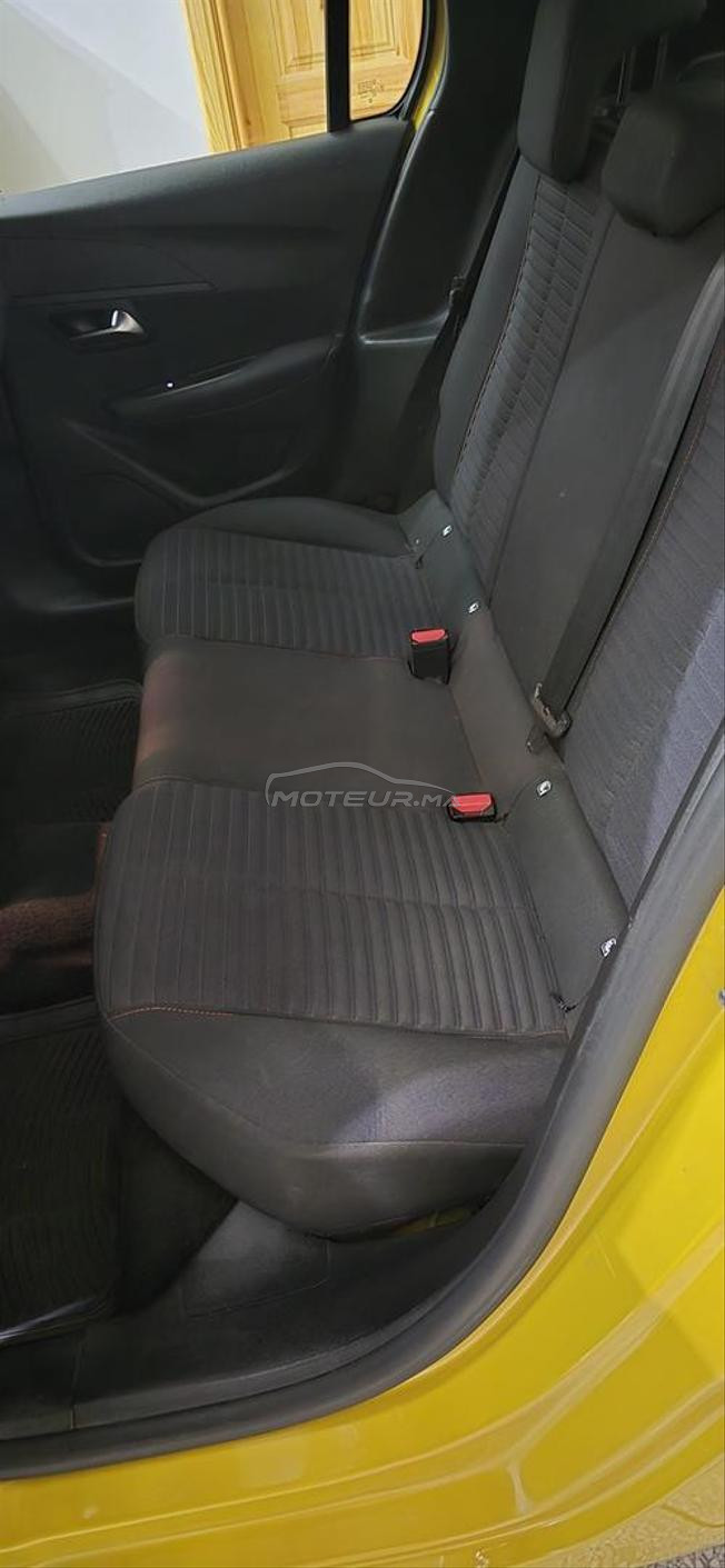 Peugeot modèle 2023 tous option 