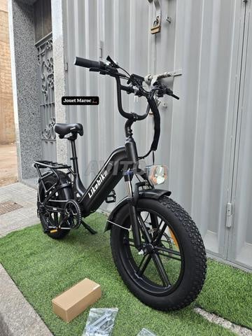 Le meilleur scooter électrique au Maroc est de retour 🇲🇦 - 2