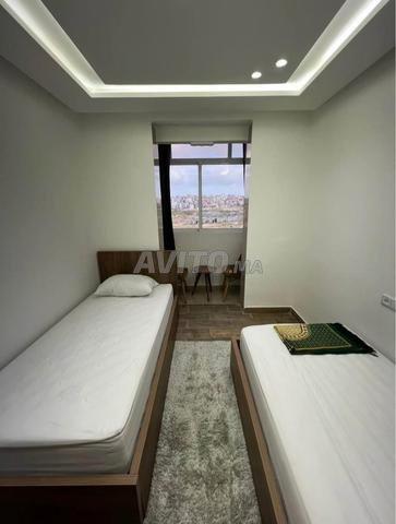 appartement rénové situé à Tanja Al Balia - 2