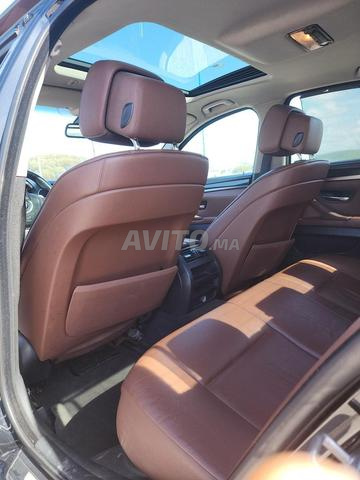 BMW F10 523i - 2