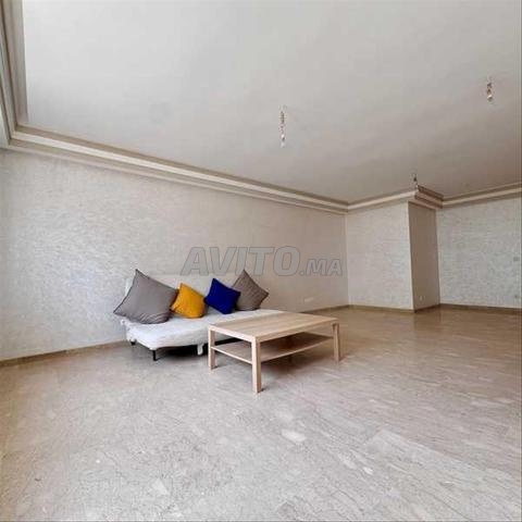 163318-Appt à louer à 7000DH à Almaz (Hay Hassani)