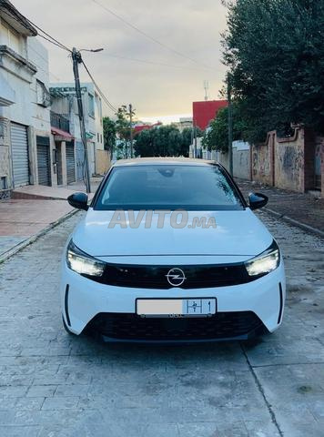 Opel Corsa Diesel Manuelle 2025 à Tétouan