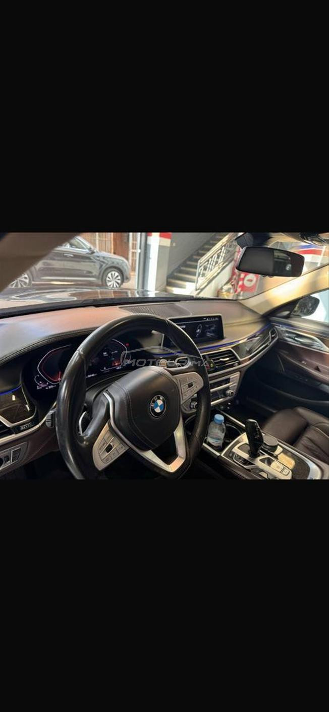 BMW Série 7 Diesel Automatique 2020 à Marrakech