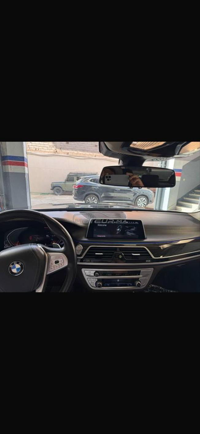 BMW Série 7 Diesel Automatique 2020 à Marrakech