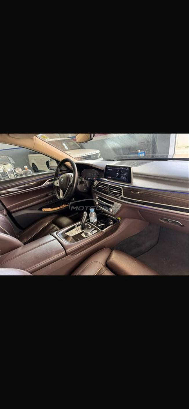 BMW Série 7 Diesel Automatique 2020 à Marrakech