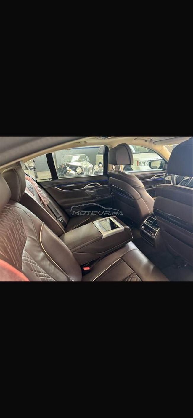 BMW Série 7 Diesel Automatique 2020 à Marrakech