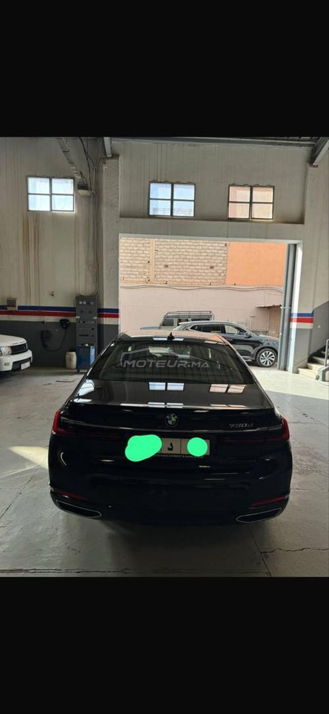 BMW Série 7 Diesel Automatique 2020 à Marrakech