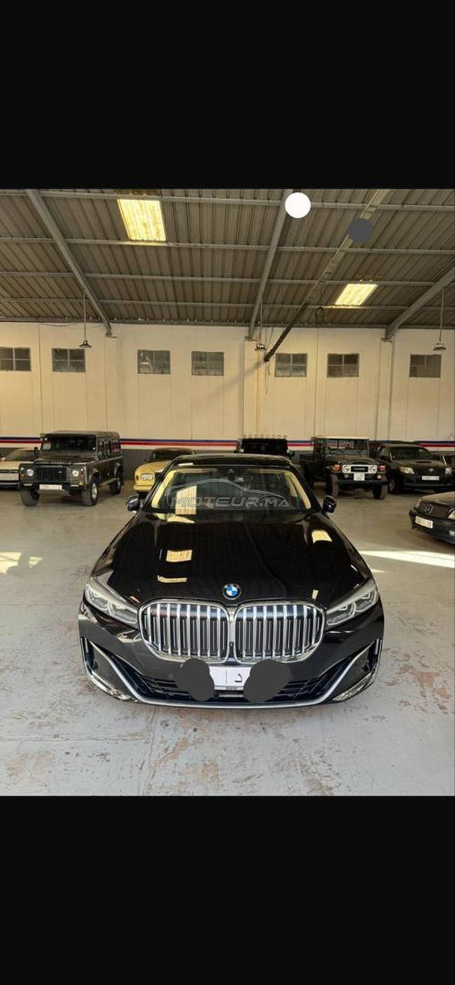 BMW Série 7 Diesel Automatique 2020 à Marrakech