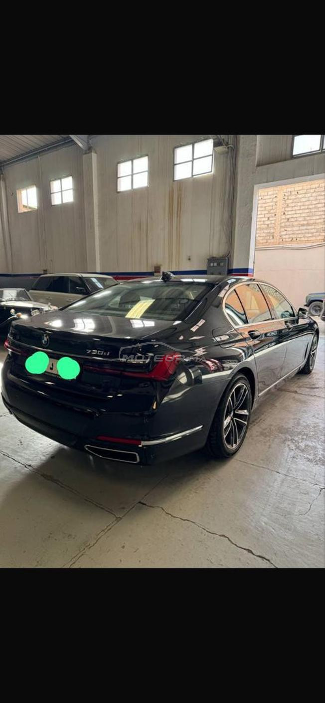 BMW Série 7 Diesel Automatique 2020 à Marrakech