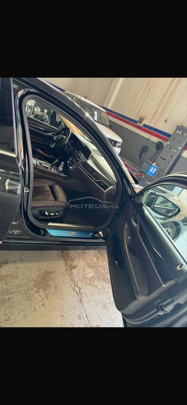 BMW Série 7 Diesel Automatique 2020 à Marrakech