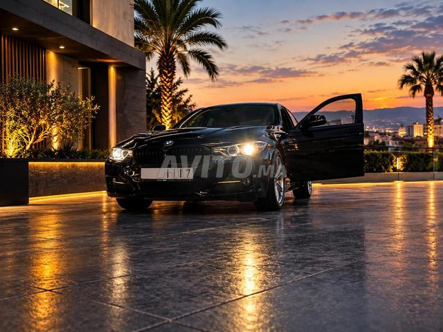 BMW الفئة الثالثة