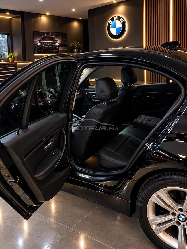 BMW SÉRIE 3 