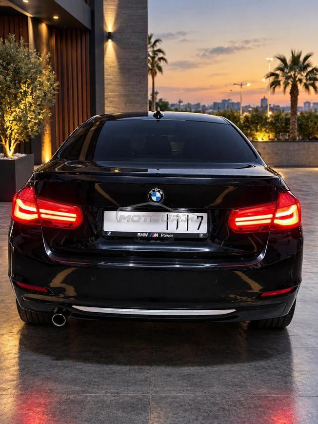 BMW SÉRIE 3 