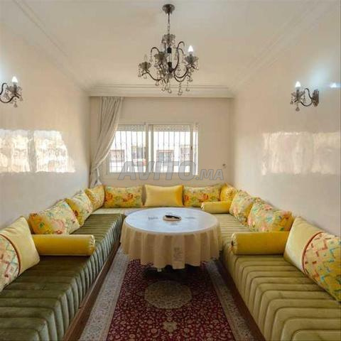 193332-Vente Appt à Casablanca Moulay Rachid de 67