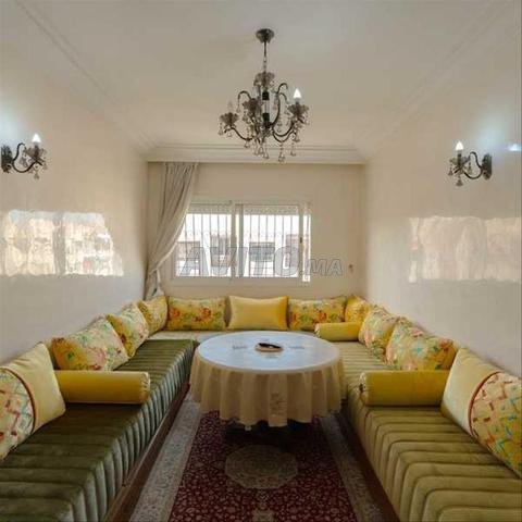 193332-Vente Appt à Casablanca Moulay Rachid de 67 - 2
