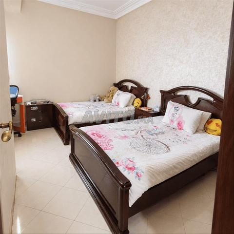 5000575-Vente Appt à Casablanca Maarif Extension - 2
