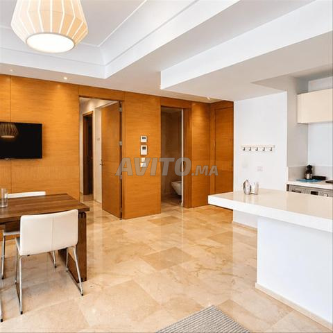 5002586-Appt à louer à 11500DH à Casablanca Finance City - 2