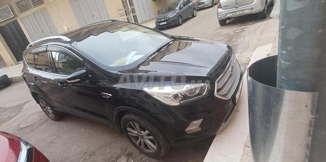 Ford Kuga Électrique Automatique 2020 à Fès - 2