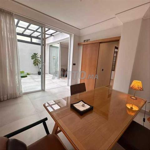 5001688-Vente Appt à Casablanca Racine de 170 m² - 2