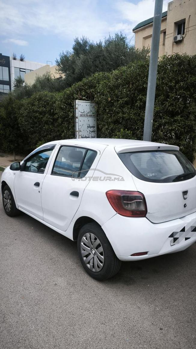Dacia sandero 2014