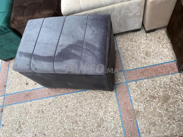 Pouffe Gonjmo - 2