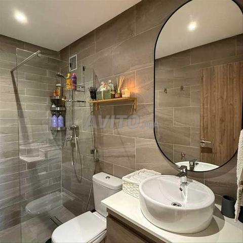 213453-Vente Appt à Bouskoura Bouskoura de 89 m² - 2
