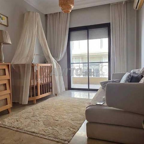 212932-Vente Appt à Casablanca Racine de 171 m² - 2