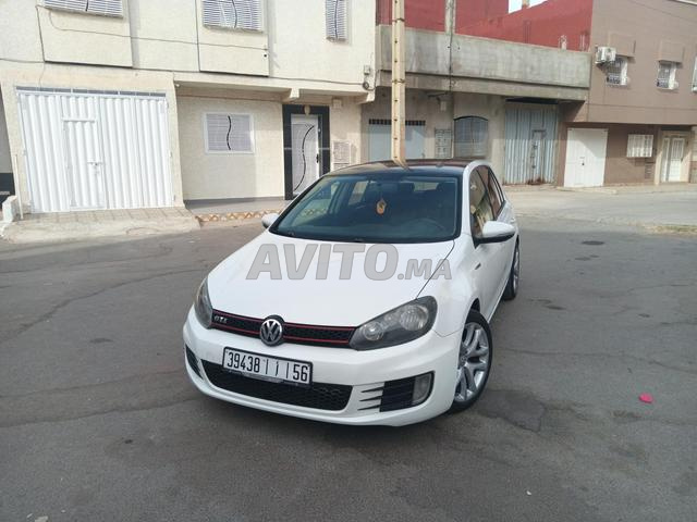Golf 6 essence