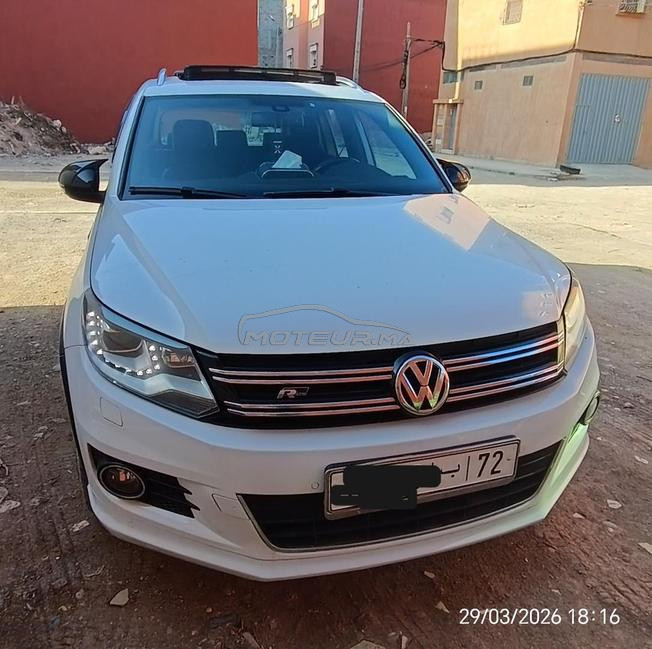 Volkswagen Tiguan Rline 2018