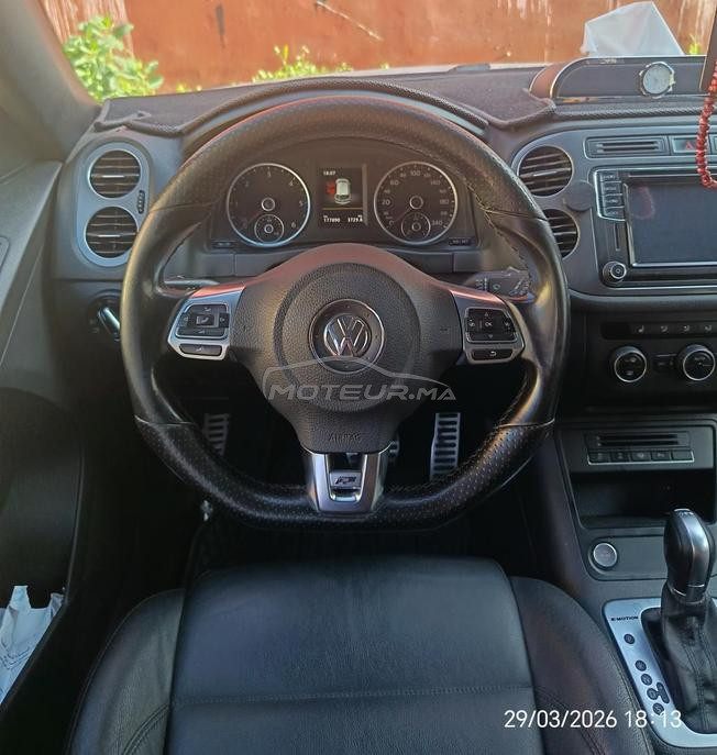 Volkswagen Tiguan Rline 2018