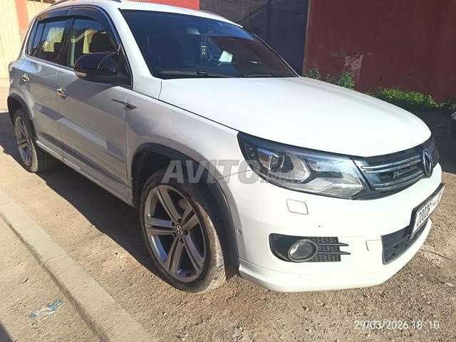 Volkswagen Tiguan Rline 2018 - 2