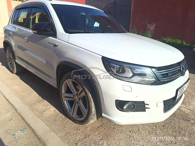 Volkswagen Tiguan Rline 2018