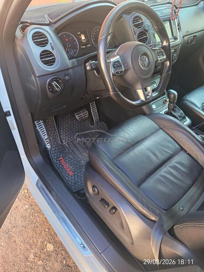 Volkswagen Tiguan Rline 2018