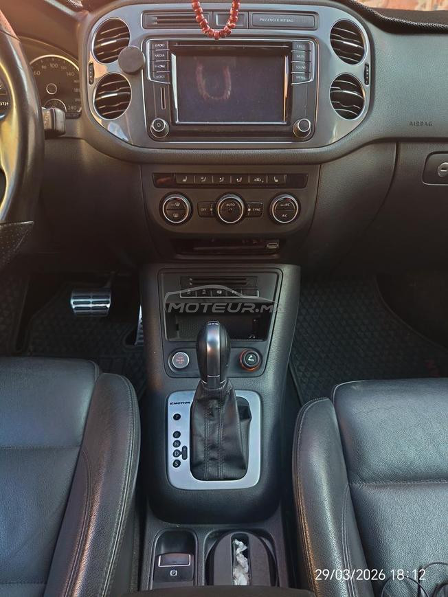 Volkswagen Tiguan Rline 2018