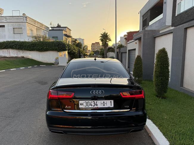 AUDI A6 AUTOMATIQUE 2016