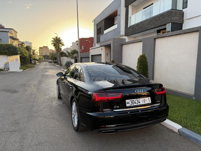 AUDI A6 AUTOMATIQUE 2016
