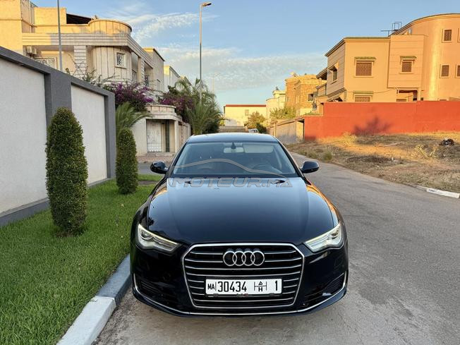 AUDI A6 AUTOMATIQUE 2016