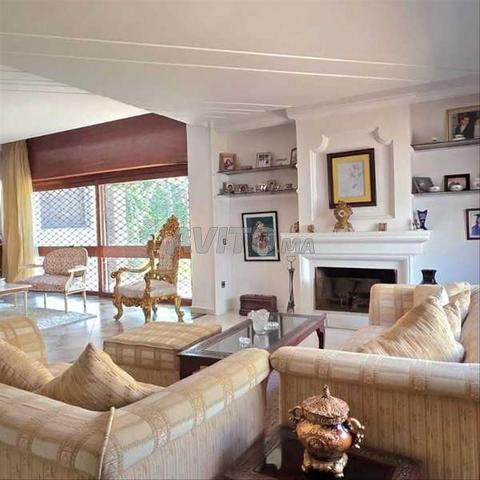 191724-Vente Villa à Casablanca Californie de 1372 m² - 2