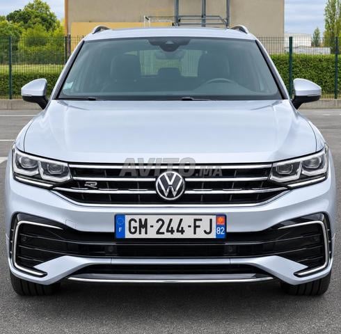TIGUAN R LINE ANNÉE 2023