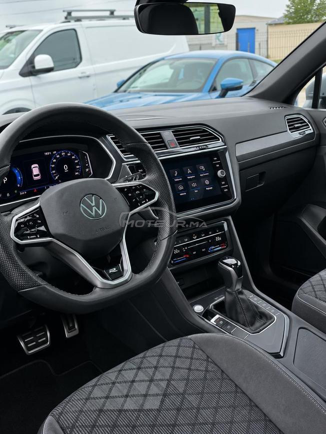 TIGUAN R LINE ANNÉE 2023