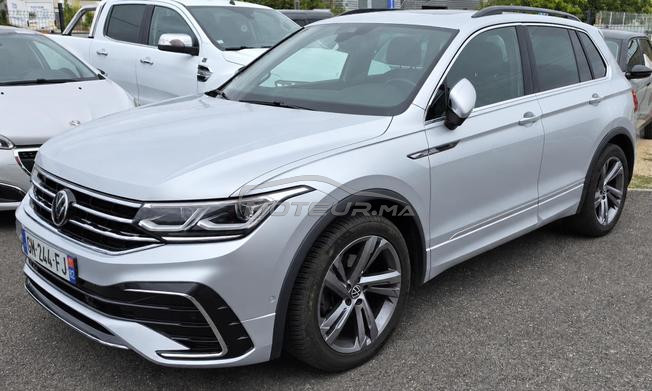 TIGUAN R LINE ANNÉE 2023