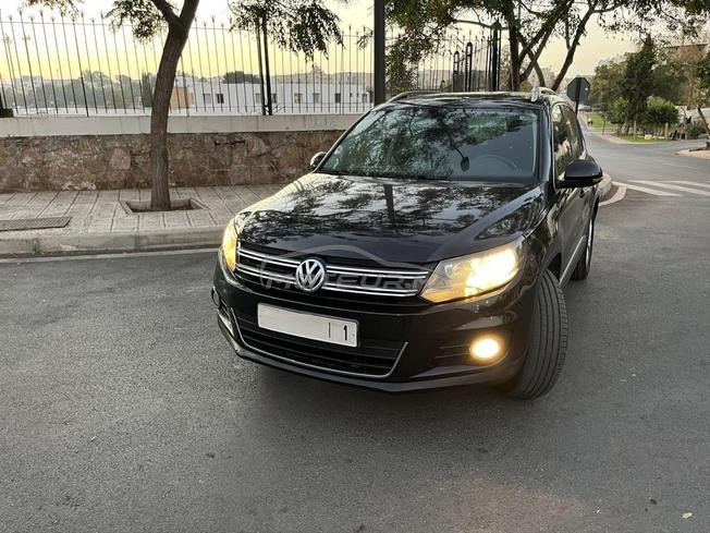 Volkswagen TIGUAN Automatique