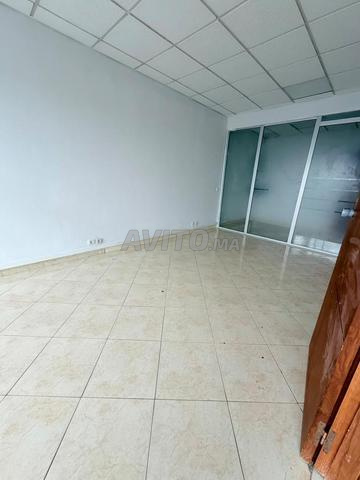 Bureaux 120m2 bd moly slman Ain sbaa - 2