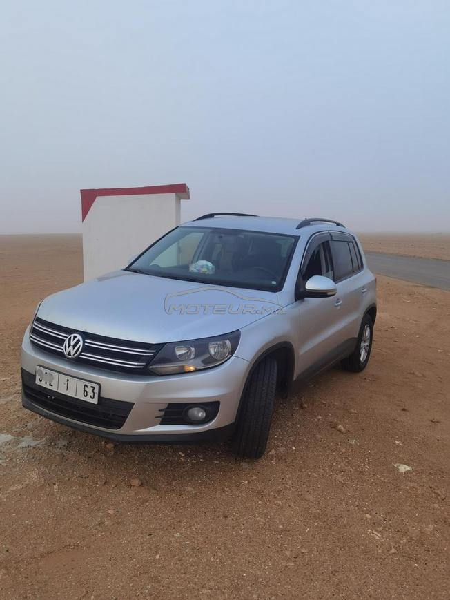 vw tiguan 2016 