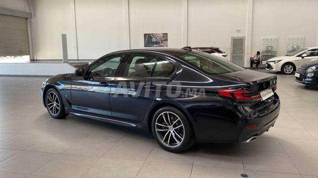 BMW Série 5 Pack M Diesel Automatique 2023 - 2