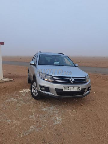 VW Tiguan 2016 - 2