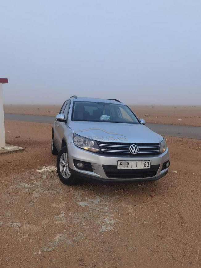 vw tiguan 2016 