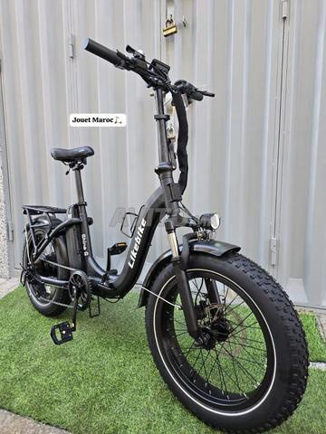 🇲🇦 Le nouveau et meilleur scooter électrique de Chine 🇨🇳 - 2
