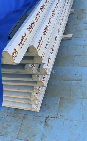 Dalakit 4 m Type Care galvanisé 70x40 Goutière