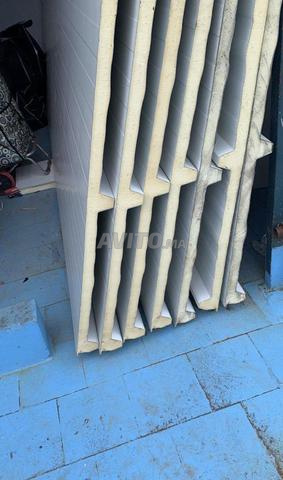 Dalakit 4 m Type Care galvanisé 70x40 Goutière - 2